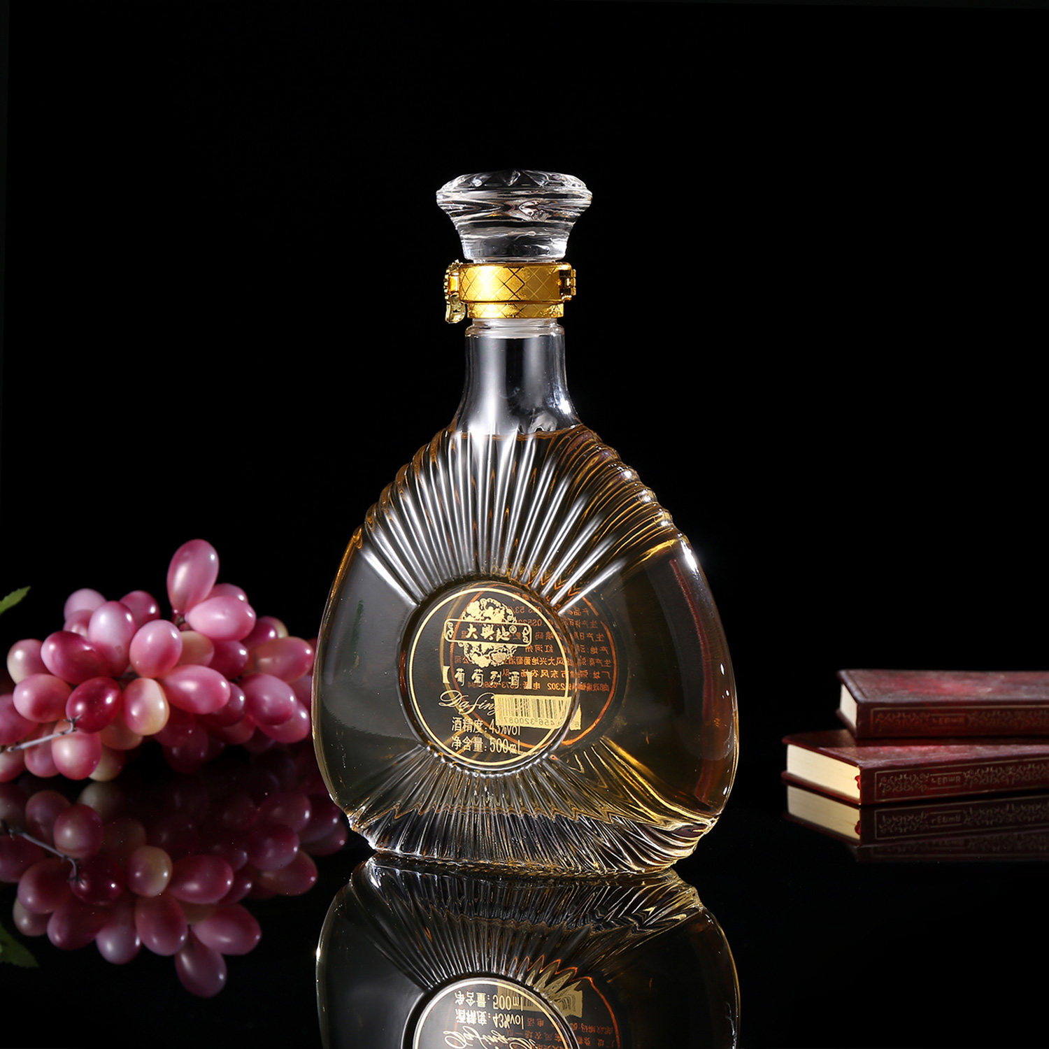 云南葡萄酒43度葡萄烈酒白兰地198元一瓶包邮其他酒类