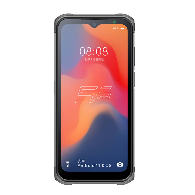 aoro遨游a12抗菌认证智能防爆手机5g工业手机