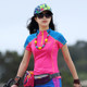 Summer thin outdoor sports women's long sleeve quick drying T-shirt short sleeve quick drying T-shirt running walking sun protection and ventilation Summer thin outdoor sports women's long sleeve quick drying T-shirt short sleeve quick drying T-shirt running walking sun protection and ventilation