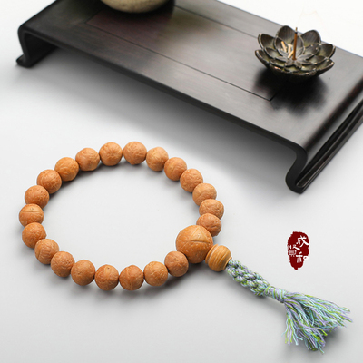 品高尼泊尔精密凤眼提子21颗27颗手串手持文玩菩提佛珠