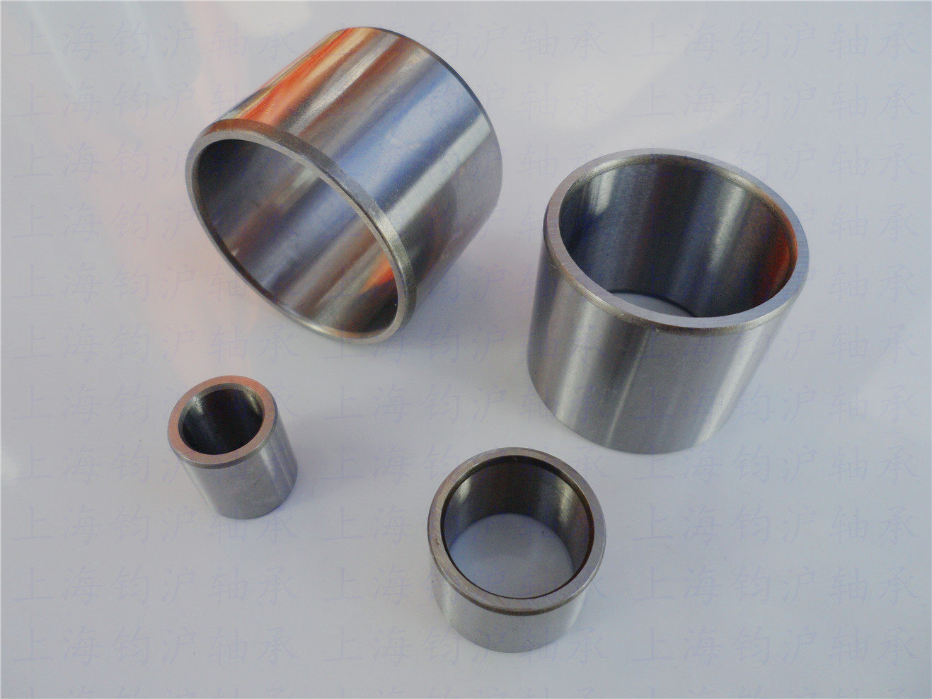 钢套厚度外径内径滚针轴承ir圈内钢圈轴套内圈滚针轴承