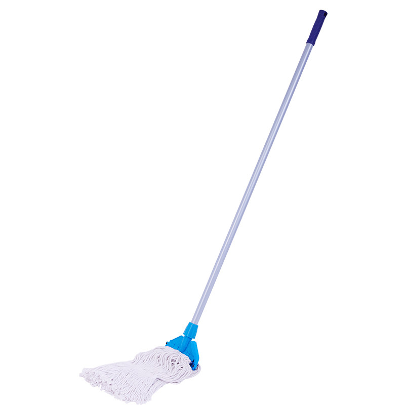 白云纯棉线拖把家用拧水棉线普通地拖把墩布头可替换酒店清洁包邮