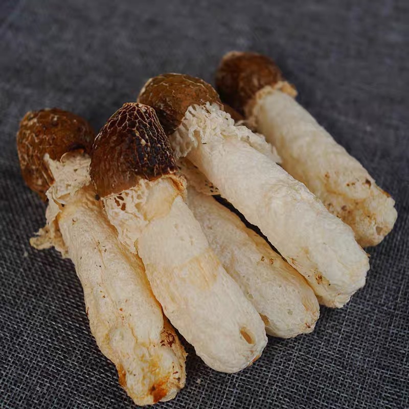 贵州织金黑头竹荪150g300g竹荪