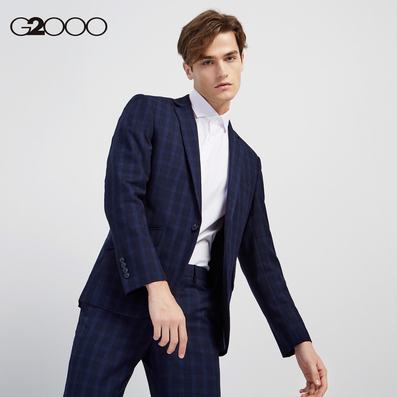 g2000务正外套西装西服潮流商务男装耐磨易搭西服
