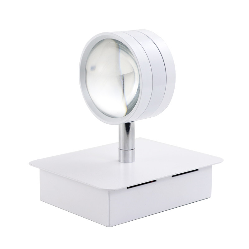 充电免接线壁灯 客厅床头免打孔粘贴电池墙灯 免布线遥控无线射灯