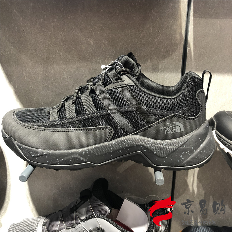 【经典款】TheNorthFace北面男鞋户外轻便抓地徒步鞋登山鞋|3V1I