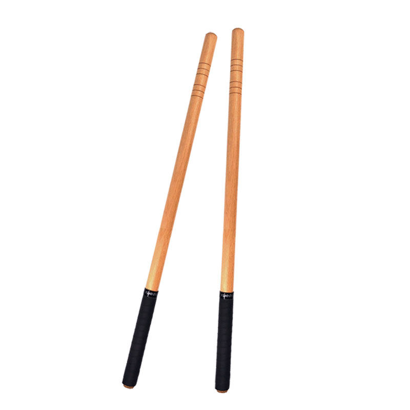 菲律宾短棍魔杖防身训练藤棍武术木棍车载防暴三节甩棍