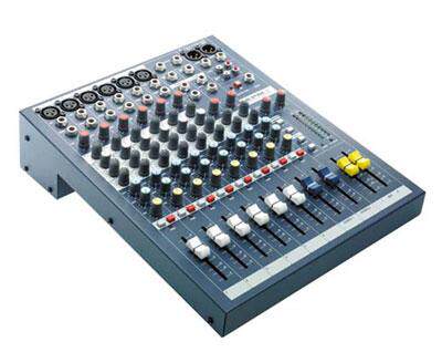 soundcraft声艺efx8fx16ii舞台乐队演出录音模拟调音调音台(舞台)