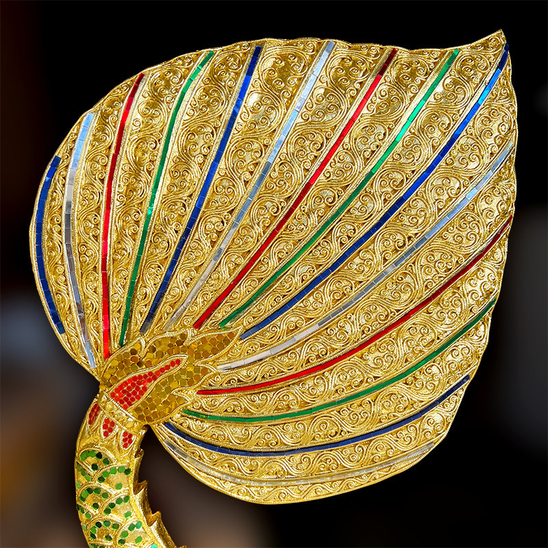 泰国工艺品特色龙菩提供佛落地摆件东南亚风格佛堂装饰摆件