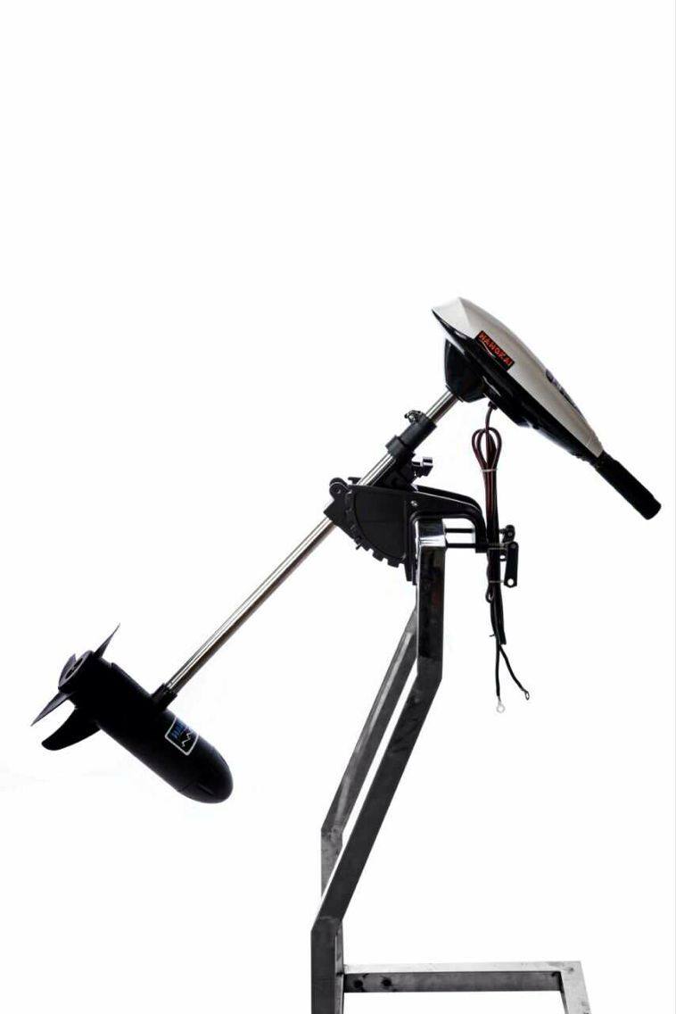 电动hangkai航凯et45l55let65l推进器12v马达挂桨机皮划艇充气艇