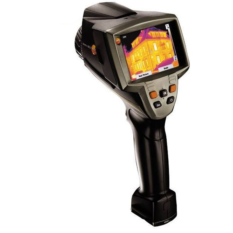 德图testo882智能工业热辐射测温仪电网地暖检漏高清晰其它仪表仪器