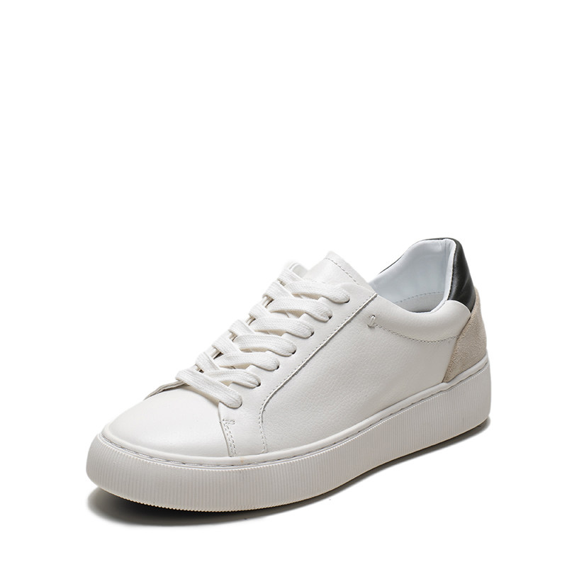 massimodutti女鞋休闲休闲运动运动鞋小白鞋天使百搭学院单鞋