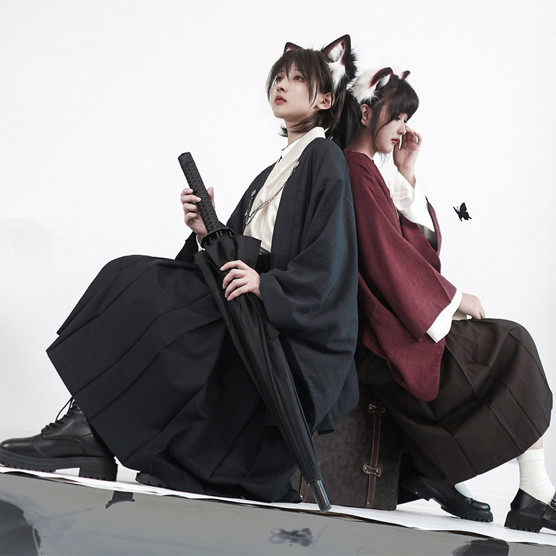 大正浪漫女款现货喵仙生原创jk制服秋季护奶学生校服