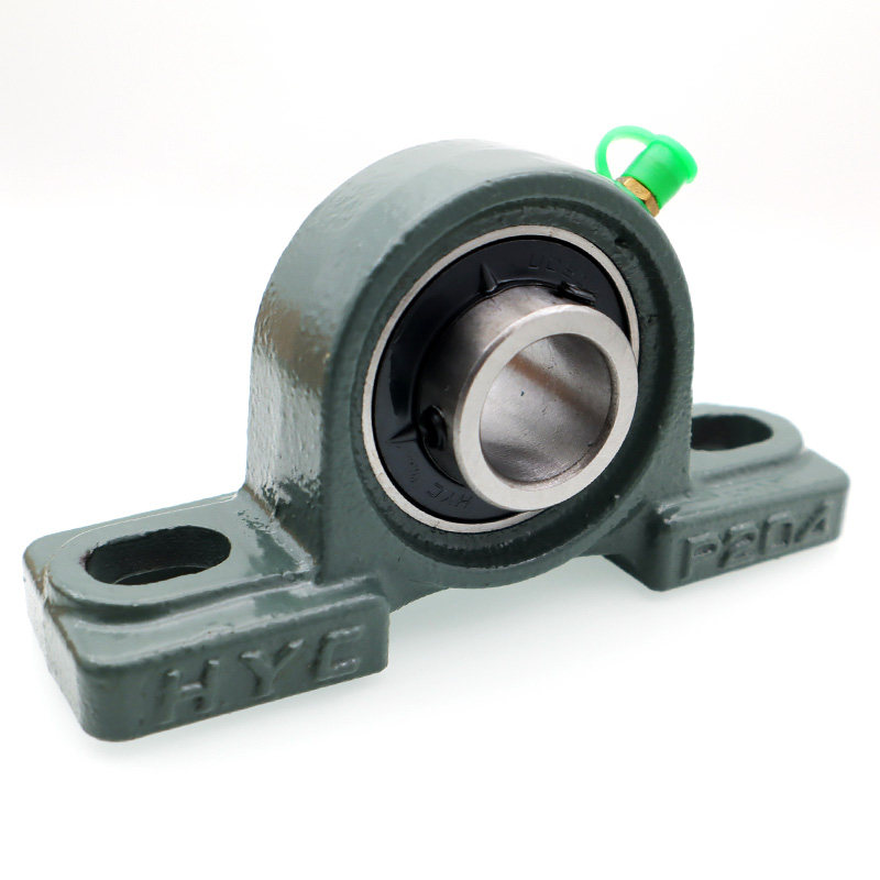 p210 p204 p208 p207 带座轴承ucp203 hyc p209 立式 p206 p205 -  