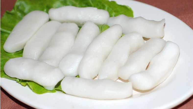 年糕余姚河姆渡源升水磨手工散装5斤二天内生年糕