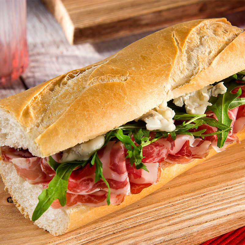 beretta意式美食拼盘120g意大利风干火腿威尼斯罗萨火腿