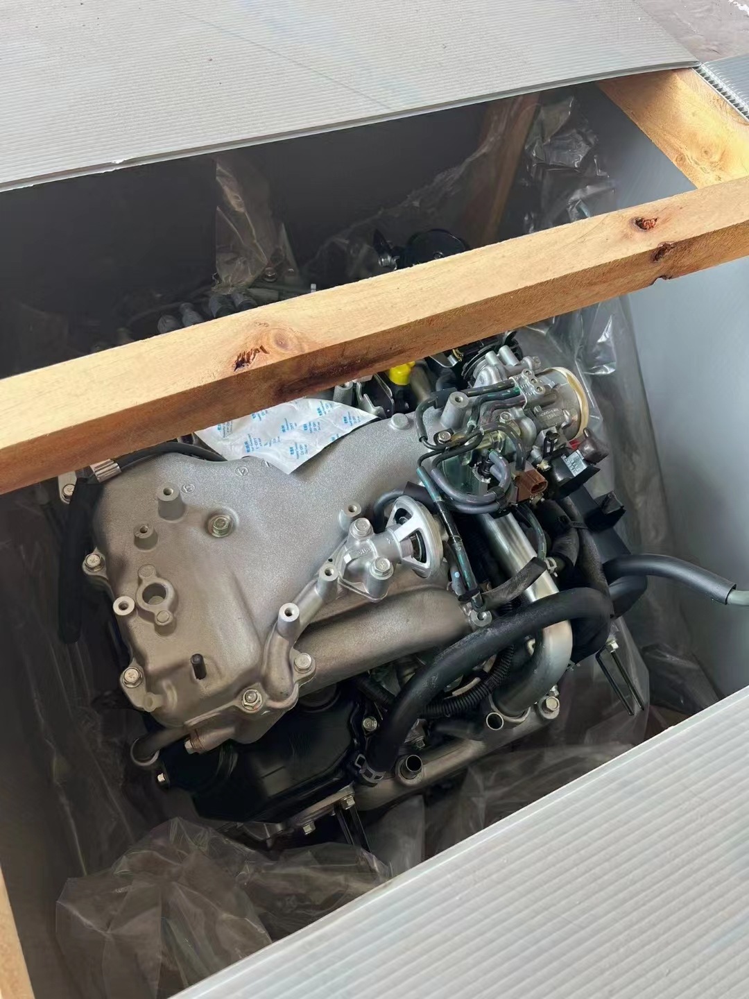 适配三菱v43帕杰罗20306g72发动机总成气门排量发动机总成及部件