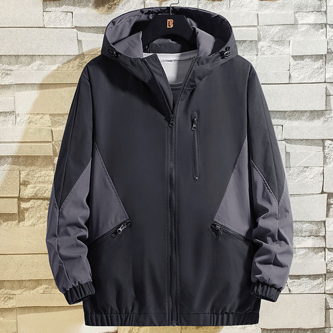 2021新款秋冬季外套男韩版ins潮流休闲春秋夹克男士冬装上衣男装