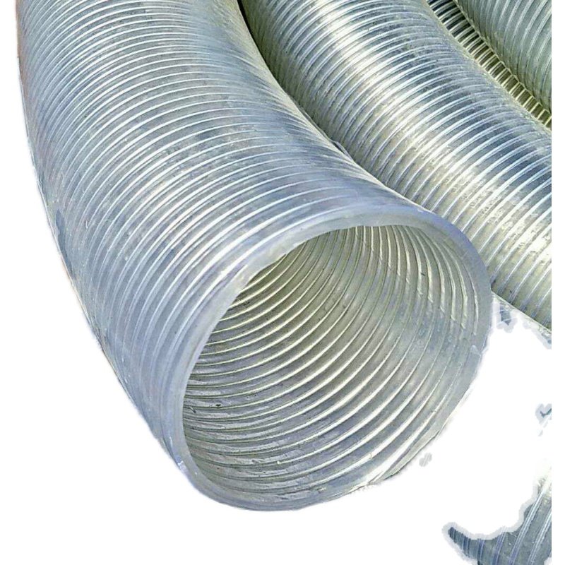 钢丝10寸pvc增强软管抽水水管底管内径250mm花园管