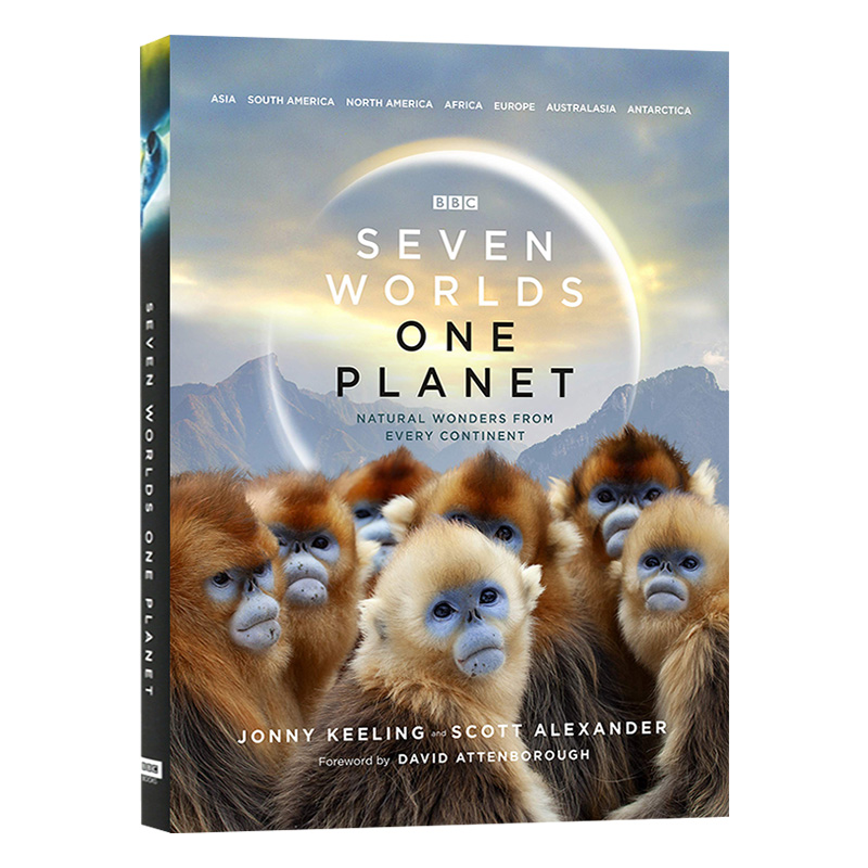 bbc七个世界一个星球纪录片sevenworldsoneplanet自然