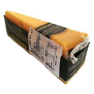 即食干酪荷兰black cheese黑标高达切达奶酪配酒原制芝士 label