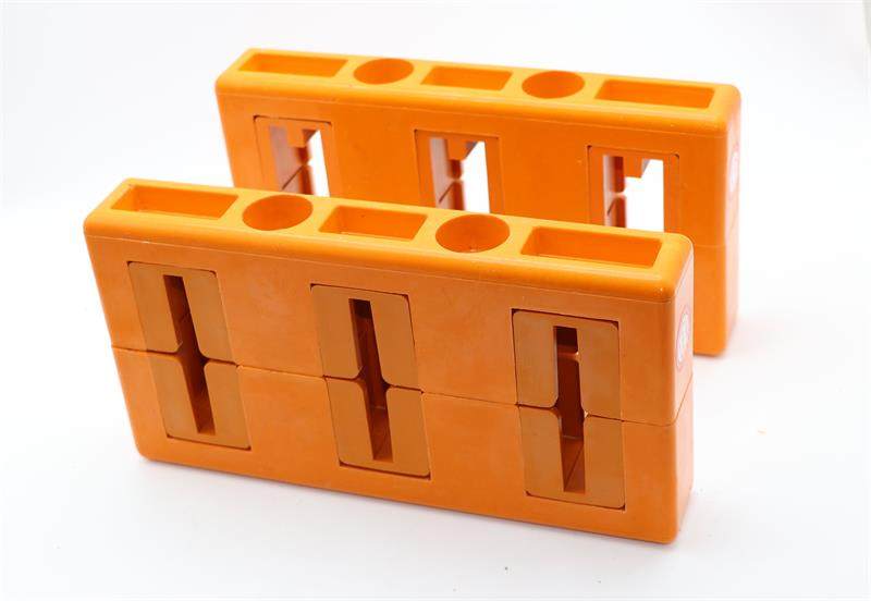 抽屉柜用md2型绝缘母线框 单排双排母线夹4*40 5*50 等拍前请询价