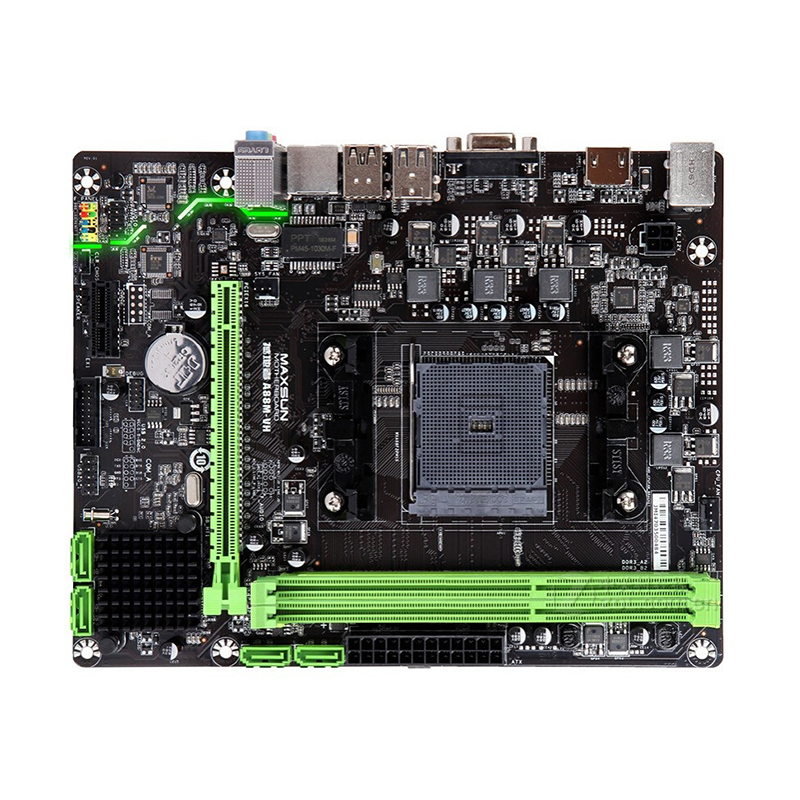 asus华硕a88xm-afm2 ddr3主板兼容x4主板