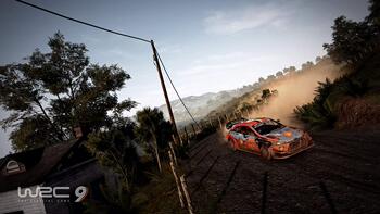 XBOX ONE XSXXSS WRC9 World Rally Championship 9 ລະຫັດດາວໂຫລດລະຫັດແລກ 25 ຕົວເລກ