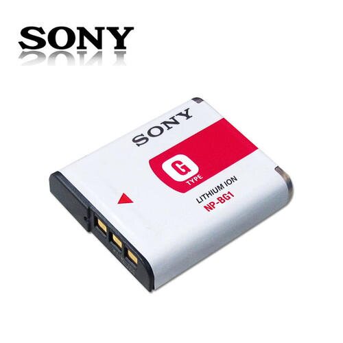 索尼dscw200w300wx1t100t20照相机npbg1电池充电器数据线