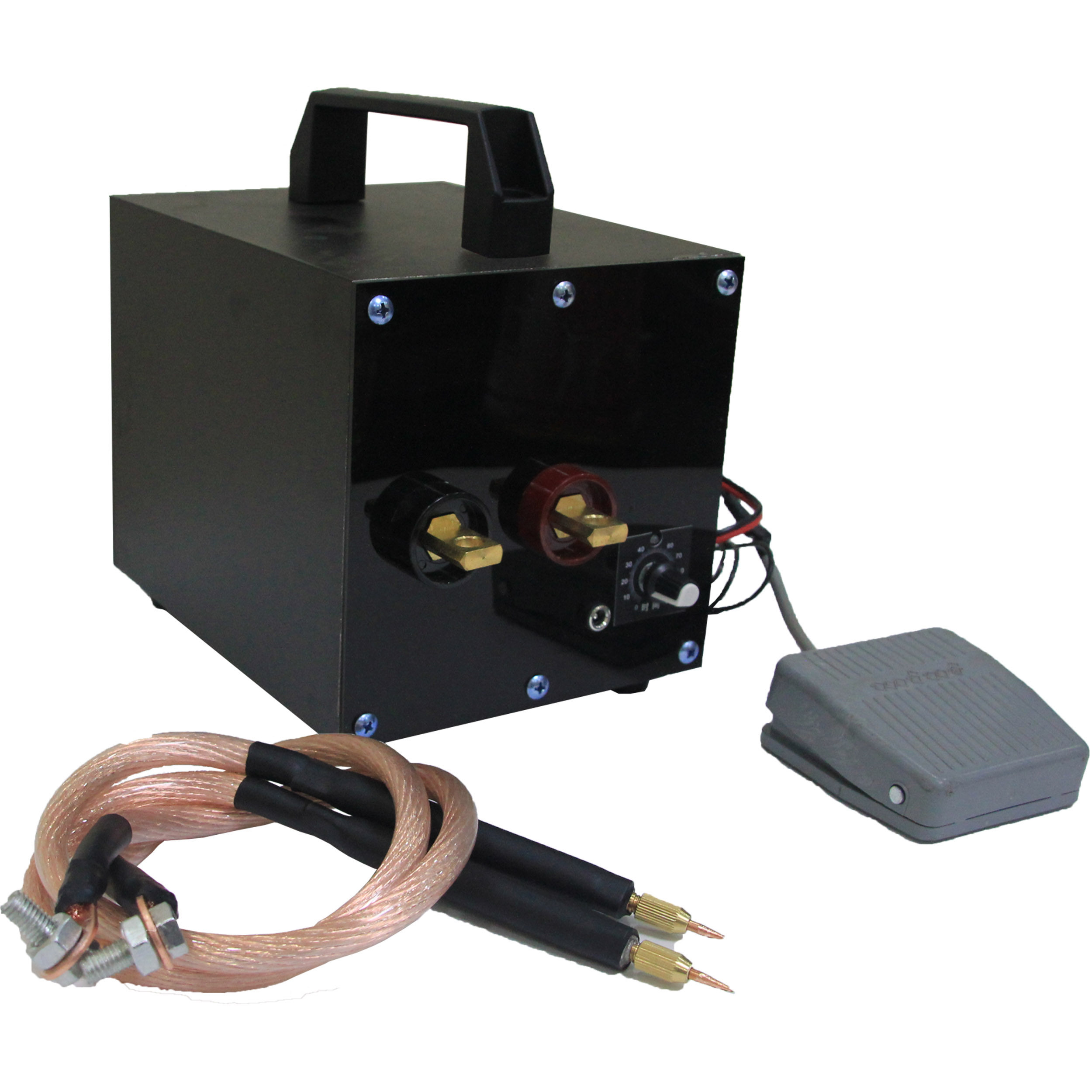 点焊机18650锂电池焊接碰焊diy小型手持家用便携点焊机