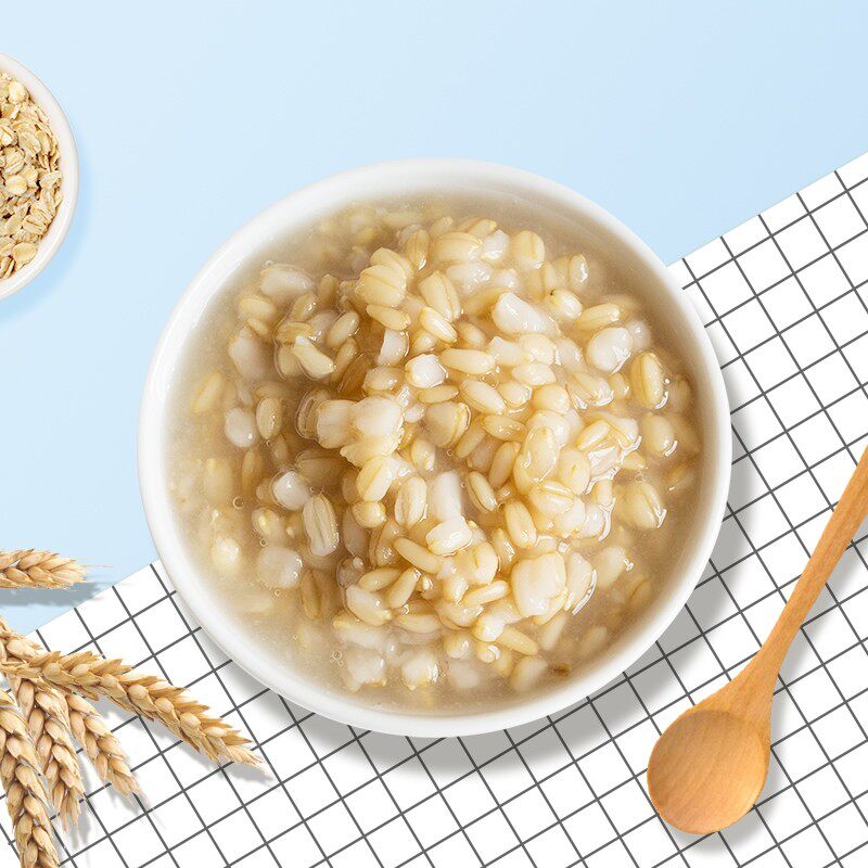 满贯红豆燕麦青稞罐头糯米紫米杂粮开罐即食其它饮品