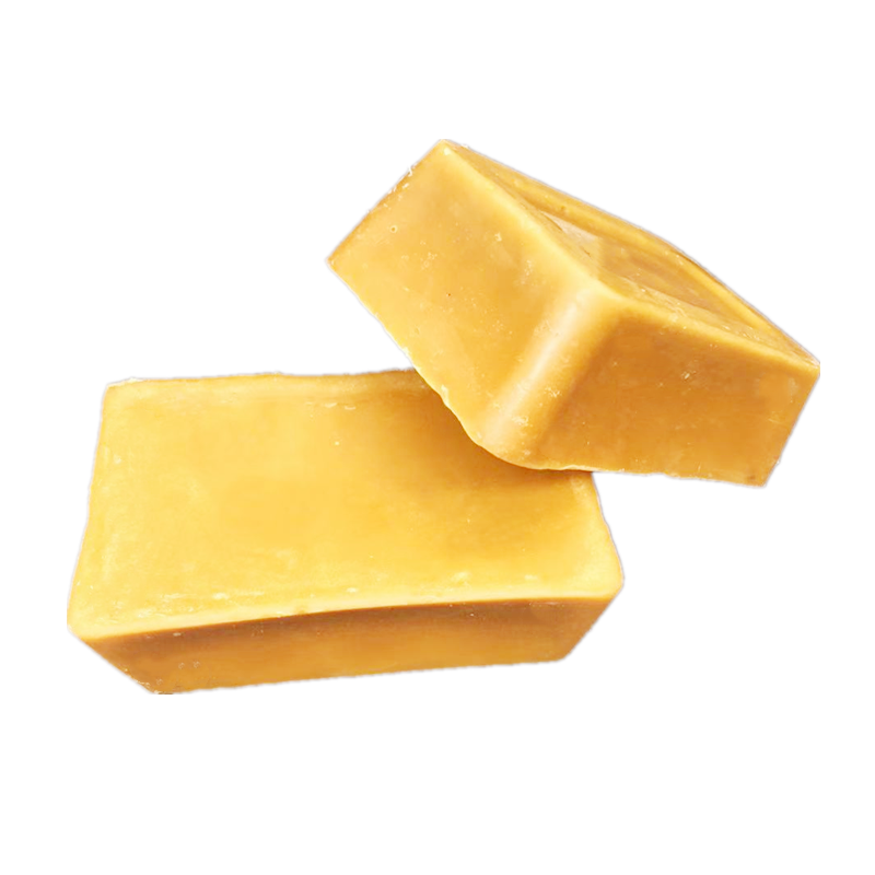 蜂蜡纯天然诱蜂专用蜂巢蜡500g养蜂抛光唇膏蜡老蜂脾蜡引蜂蜡包邮