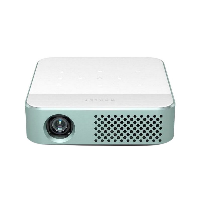 库存清仓微鲸e2a安卓系统便携智能投影机