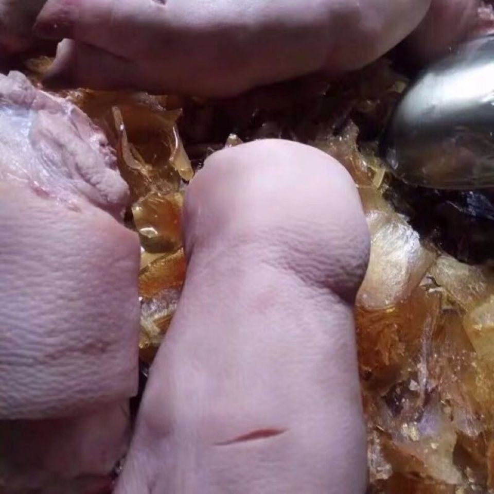 松香食用专用脱毛猪毛鸡鸭家禽甘油酯品级拔毛肥料