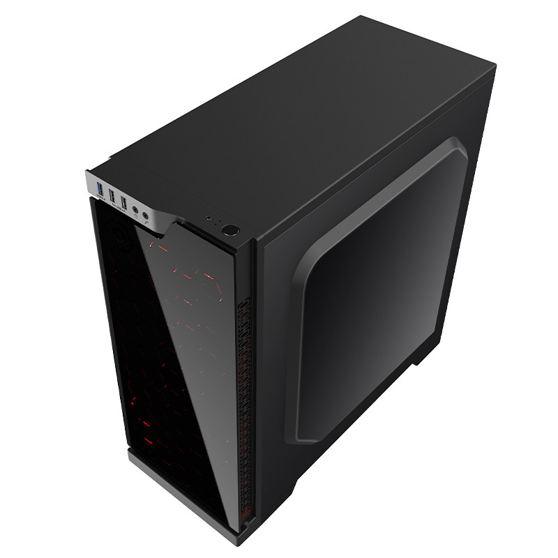 黑苹果主机i7 8700k/p600图形工作站影视后期剪辑设计师专用电脑