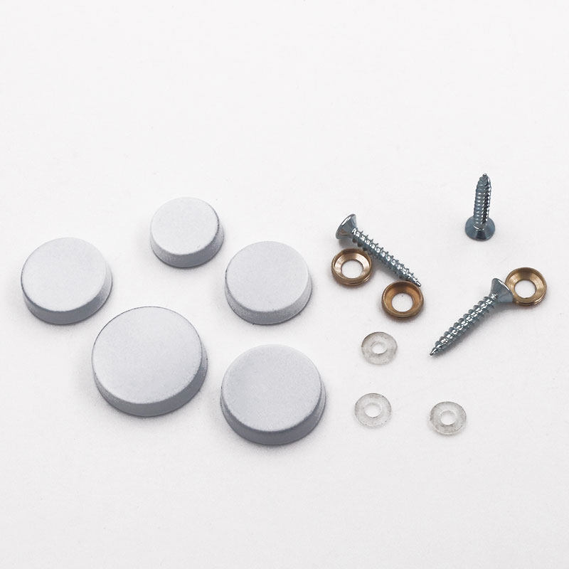 不锈钢烤漆白色镜钉瓷砖螺丝亚克力玻璃广告固定玻璃钉