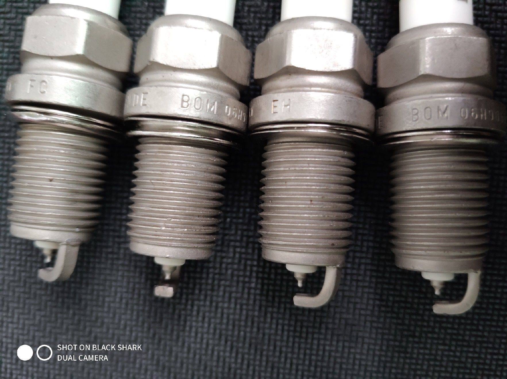 别克凯越火花塞日本车件denso18l06款正品08年1112火花塞