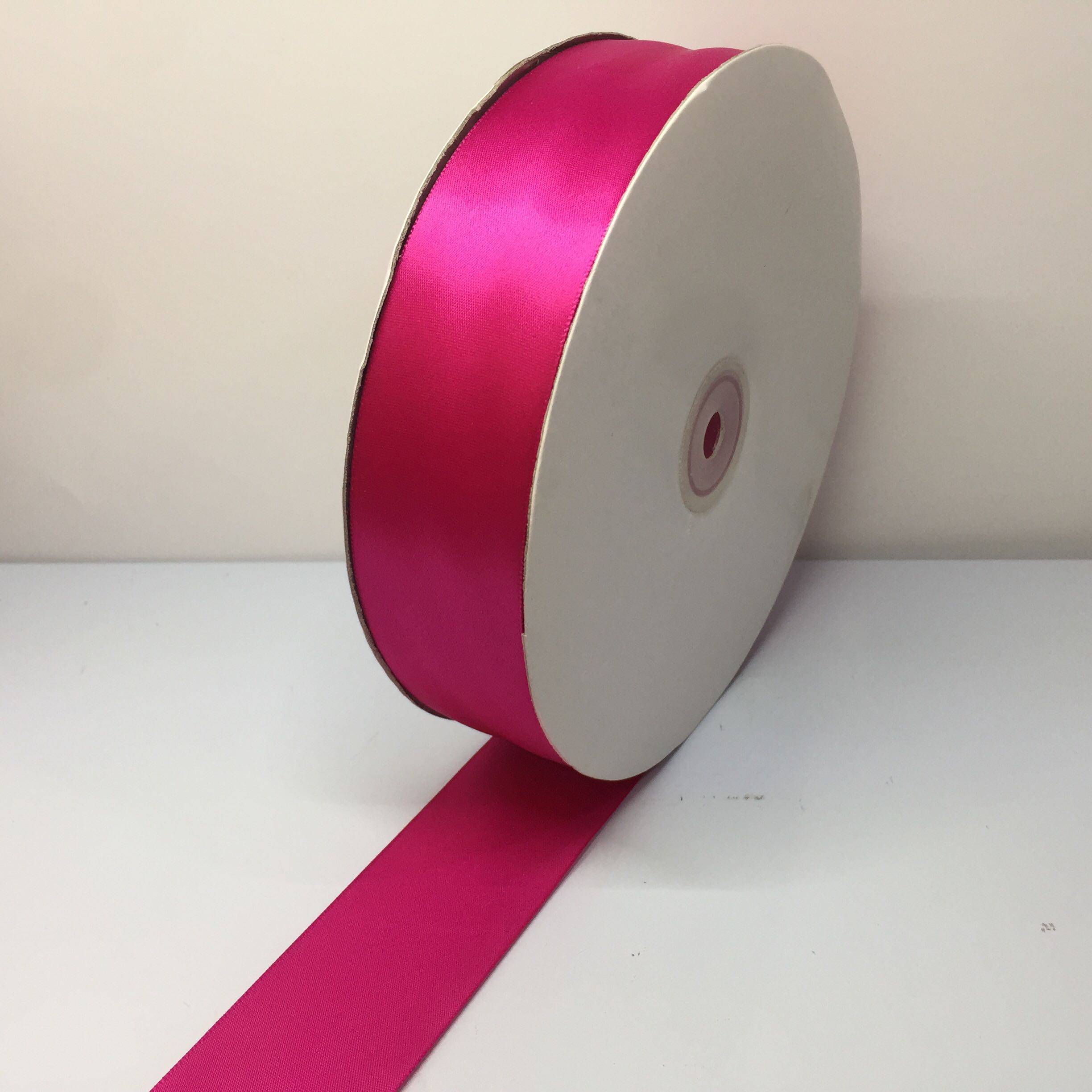 4cm缎带彩带绸带丝带婚庆装饰椅背背带整卷丝带