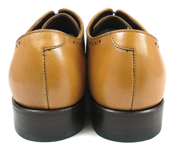 马氏老铺牛皮底系带整皮帮面传统手工线缝男式皮鞋包邮mg101-012