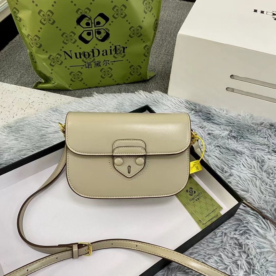 诺黛尔品牌小众轻奢软皮女包包包2022新款时尚通用款女包