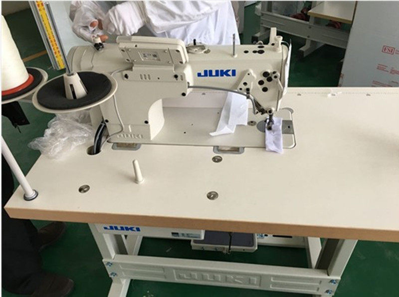 工业缝纫机祖奇ddl-9000b 直驱高速平缝自动切线缝纫机电脑平车