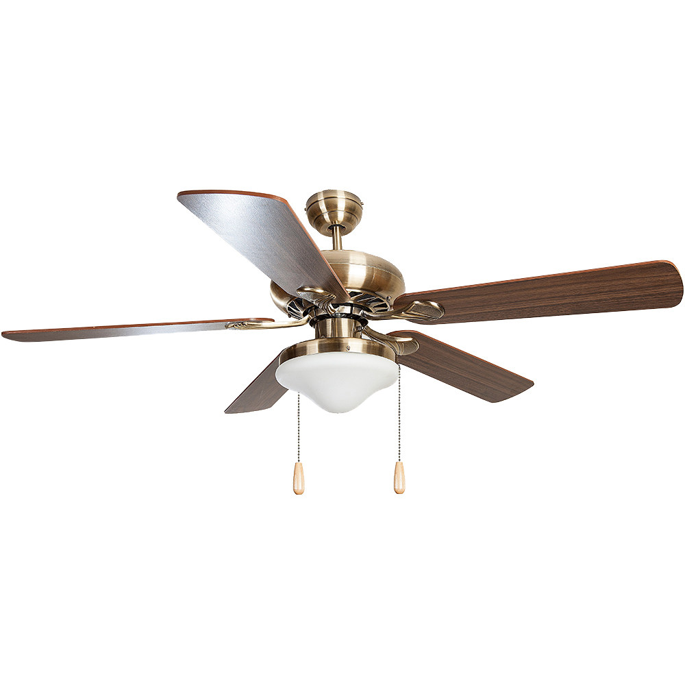 吊扇客厅安装包安装风扇餐厅上海舒乐led木叶吊扇