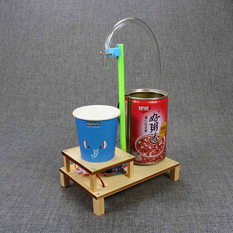 自动饮水机diy智能净水器科技制作学生科学实验材料科学实验