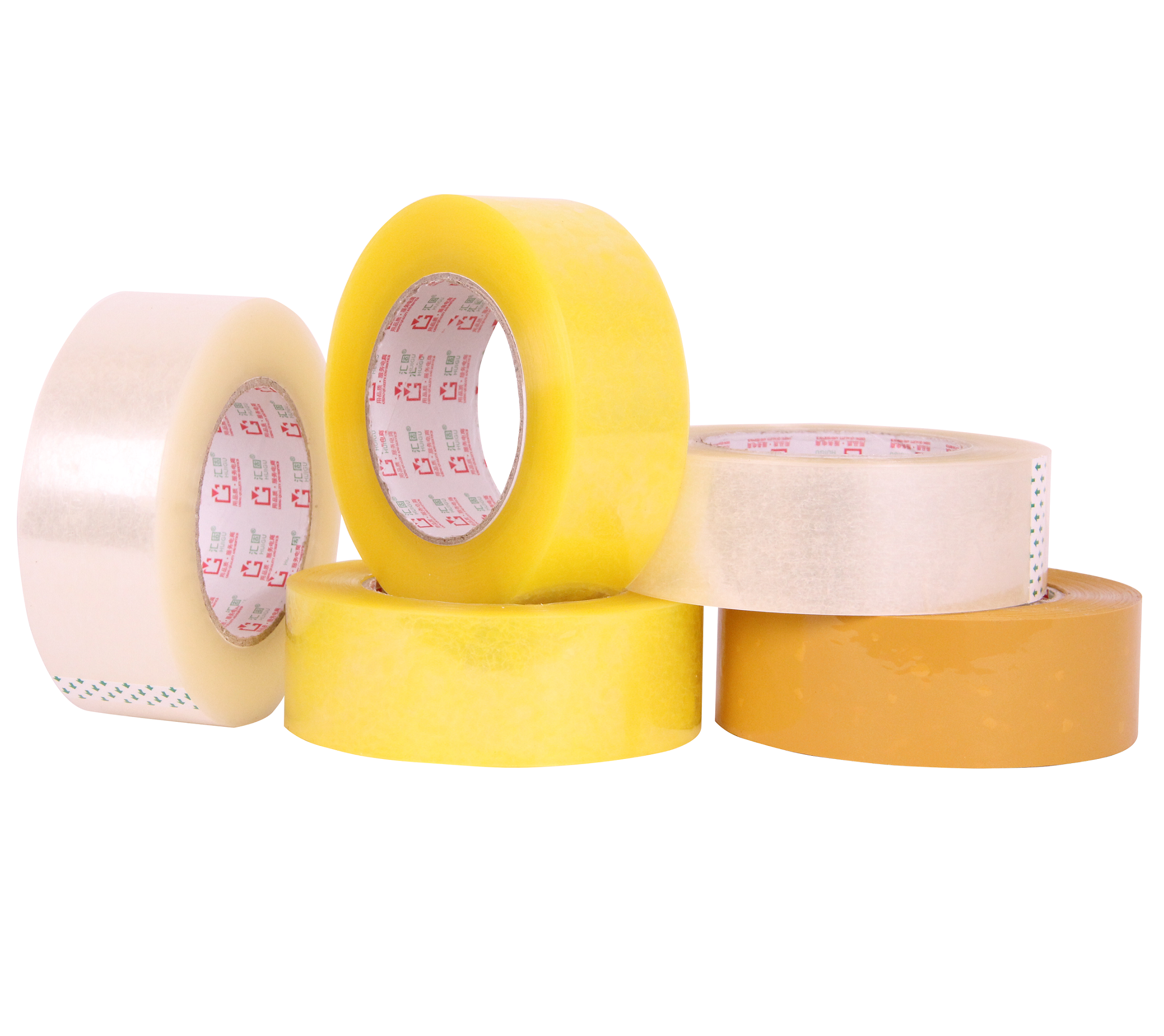 透明胶带大卷胶纸超大封口胶布整箱透明封箱带加厚宽胶带快递打包