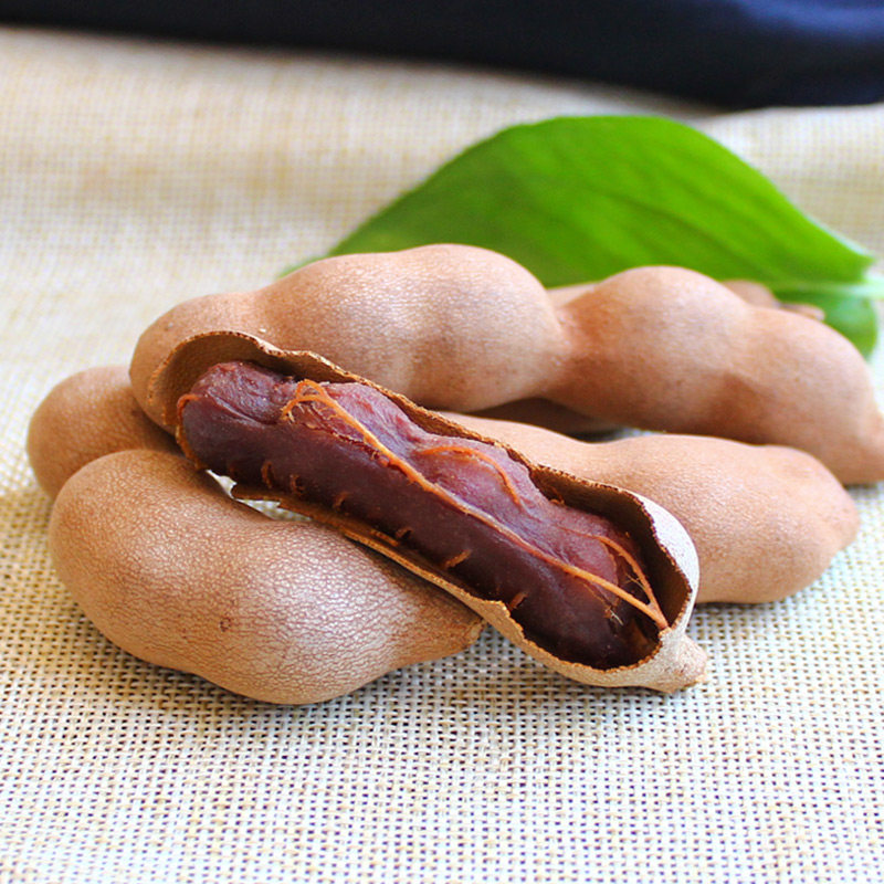 水果甜角400克2袋/1袋云南特产西双版纳酸甜角天然零食小吃好吃的