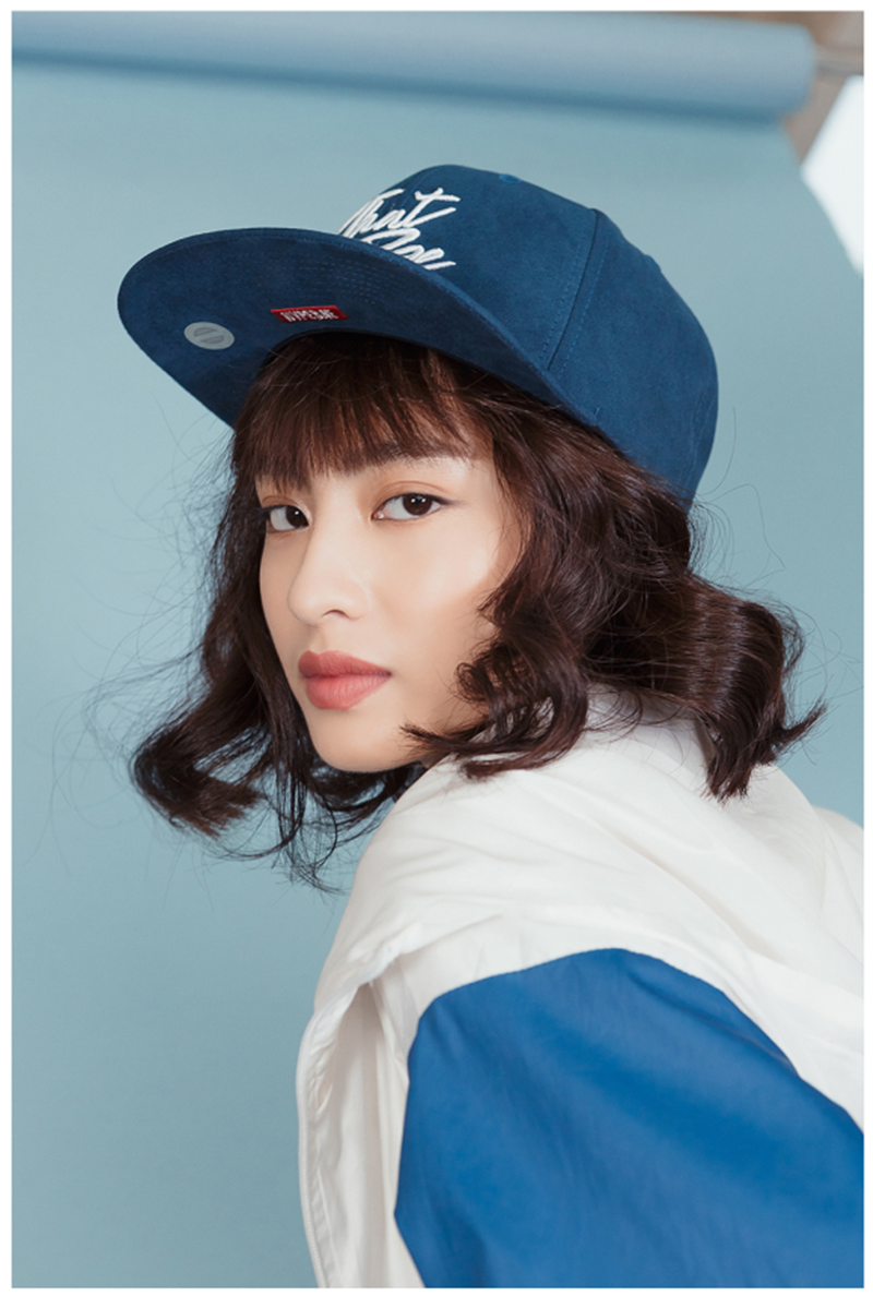 韩国正品代购flipper字母刺绣潮帽潮帽帽子口碑好店