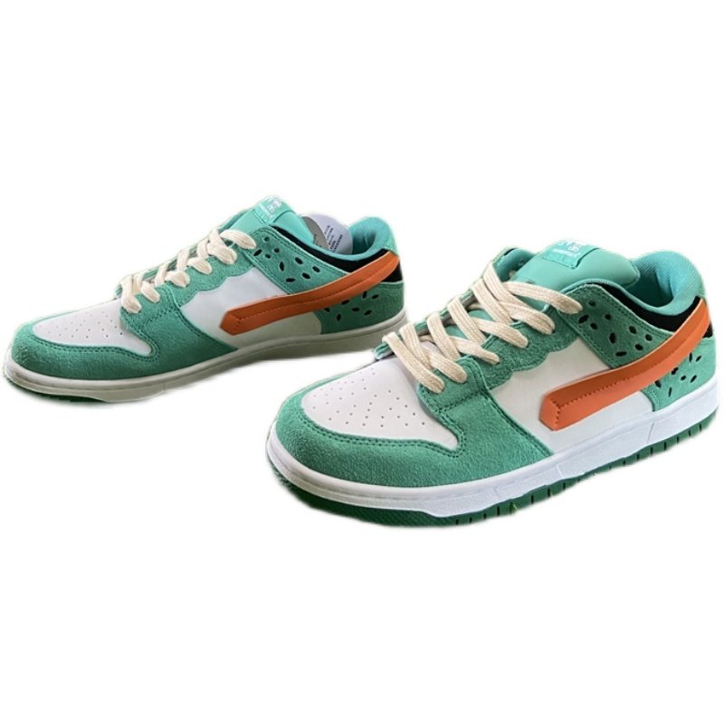 vandythepink汉堡包潮流运动休闲滑板薯条低帮运动鞋休闲板鞋