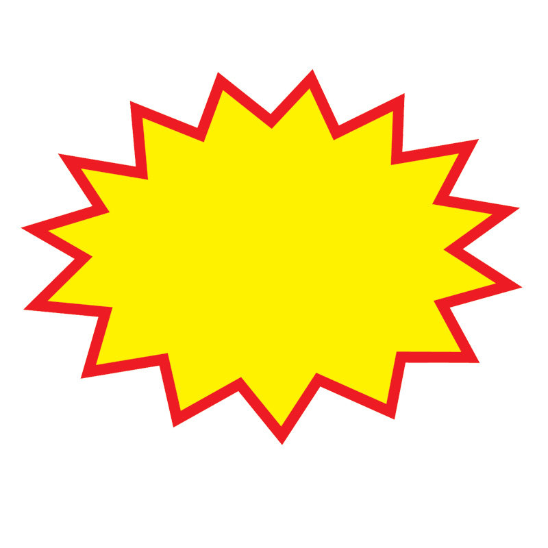 加大pop特价水果药店广告标签大号价格超市pop广告纸