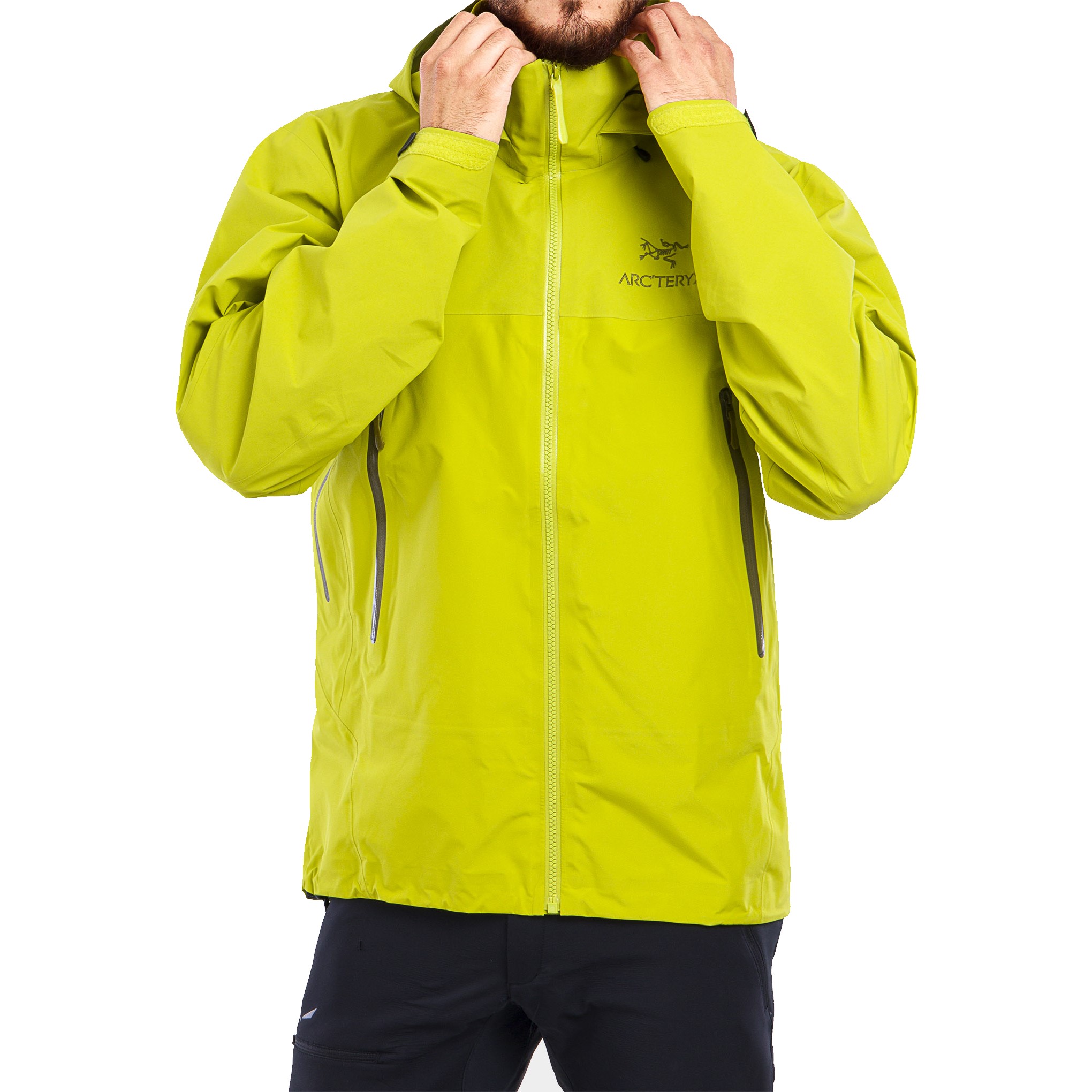 【ZX GLOBAL】ARCTERYX Beta AR Jacket始祖鸟GTX男款冲锋衣25854