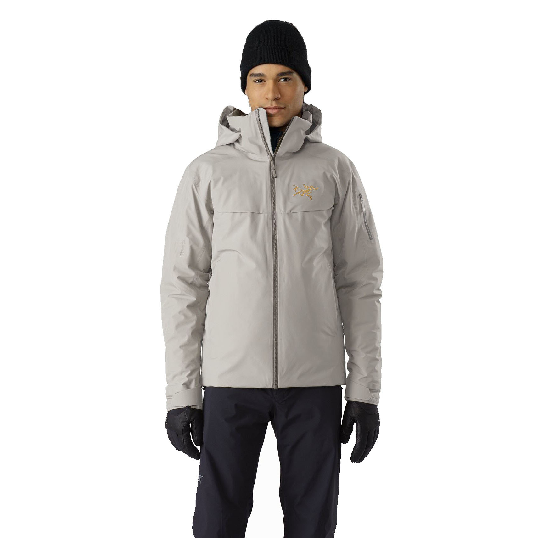 【ZX GLOBAL】Arcteryx始祖鸟MACAI JACKET男GORE-TEX连帽羽绒服